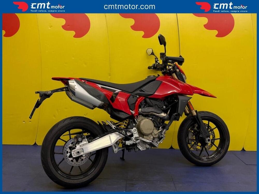Ducati Hypermotard 698 Mono (2024 - 26) (4)