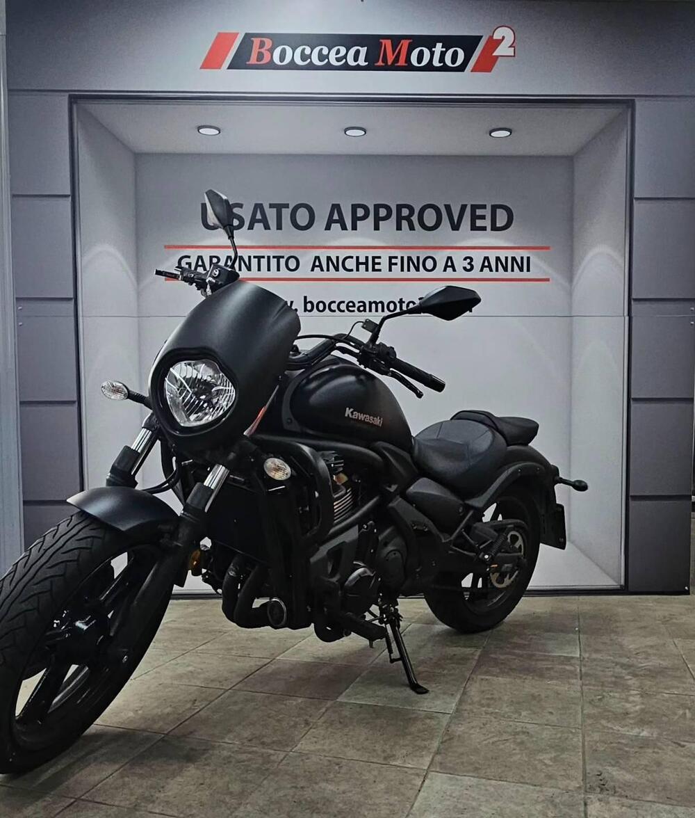 Kawasaki Vulcan S (2021 - 24) (3)