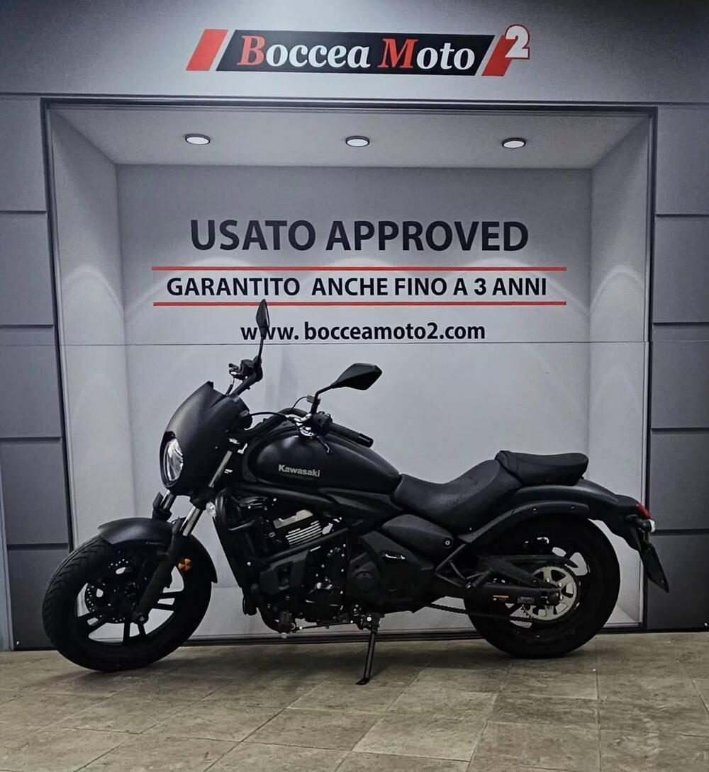 Kawasaki Vulcan S (2021 - 24) (4)