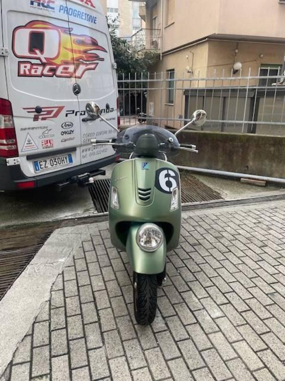 Vespa Sei Giorni 300 (2017 - 19) (3)