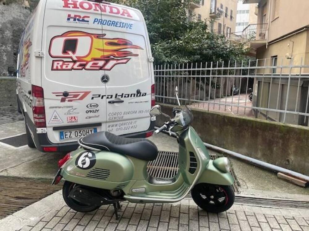 Vespa Sei Giorni 300 (2017 - 19) (4)