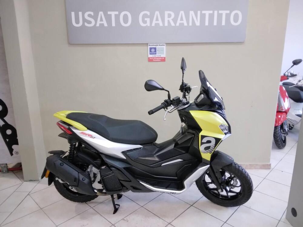 Aprilia SR GT 125 Sport ABS (2022 - 24)