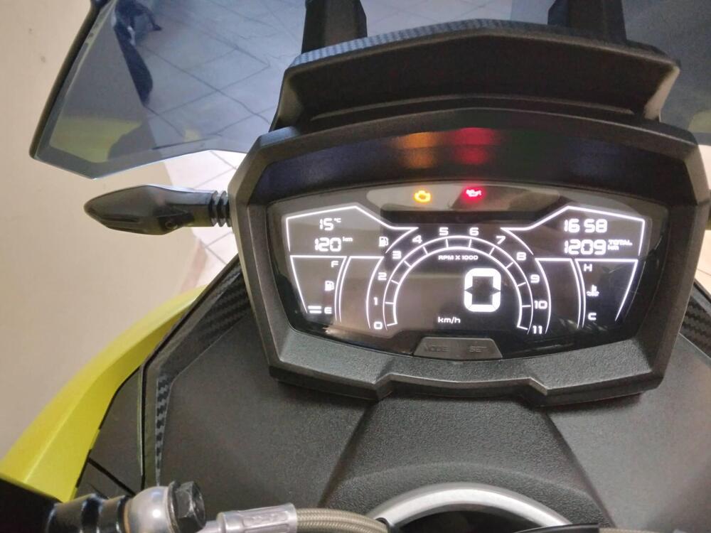 Aprilia SR GT 125 Sport ABS (2022 - 24) (4)