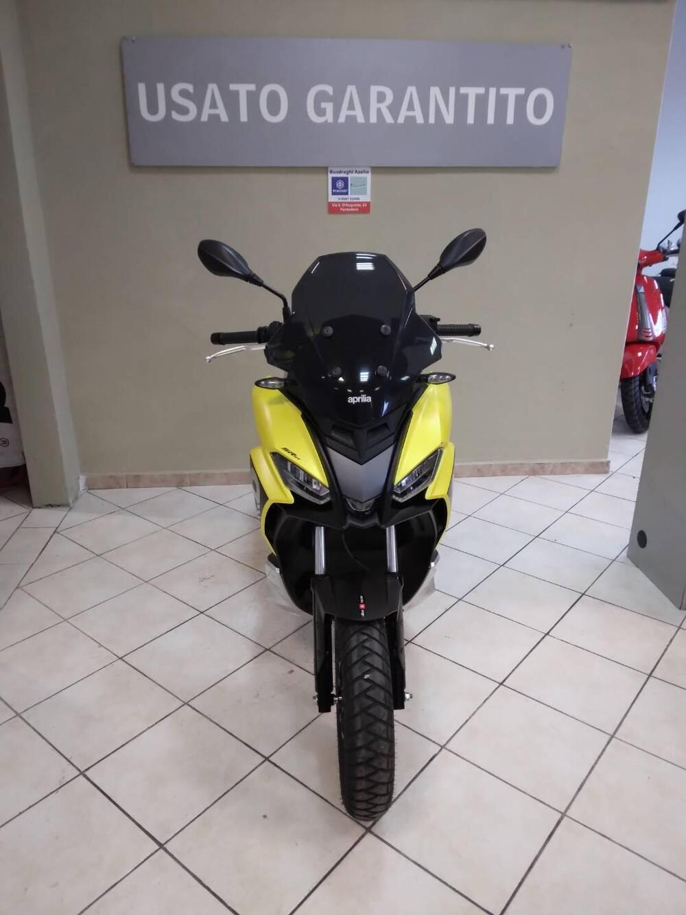 Aprilia SR GT 125 Sport ABS (2022 - 24) (3)