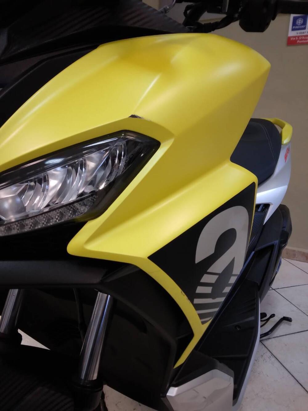 Aprilia SR GT 125 Sport ABS (2022 - 24) (10)