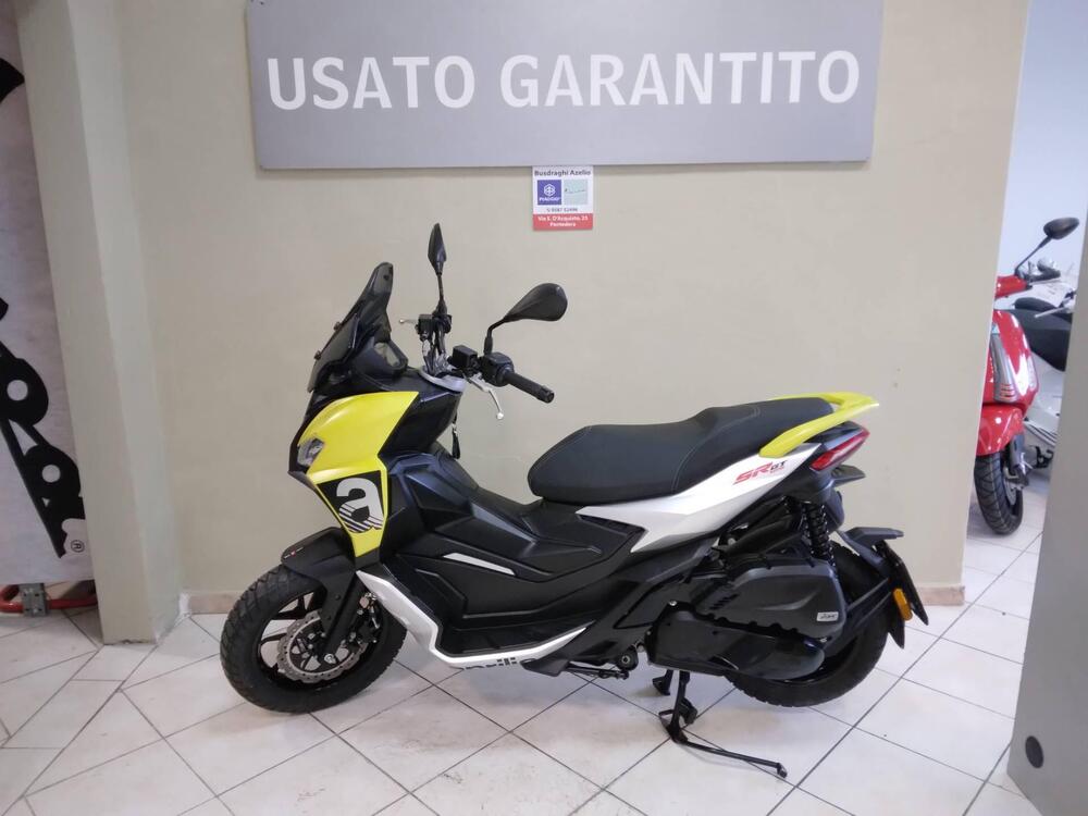 Aprilia SR GT 125 Sport ABS (2022 - 24) (2)