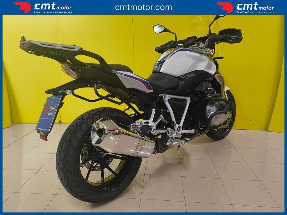 Bmw R 1250 R (2019 - 20) (4)