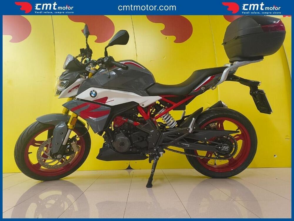 Bmw G 310 R (2021 - 25) (3)