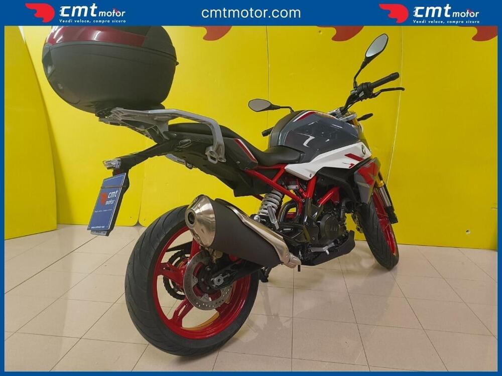 Bmw G 310 R (2021 - 25) (4)