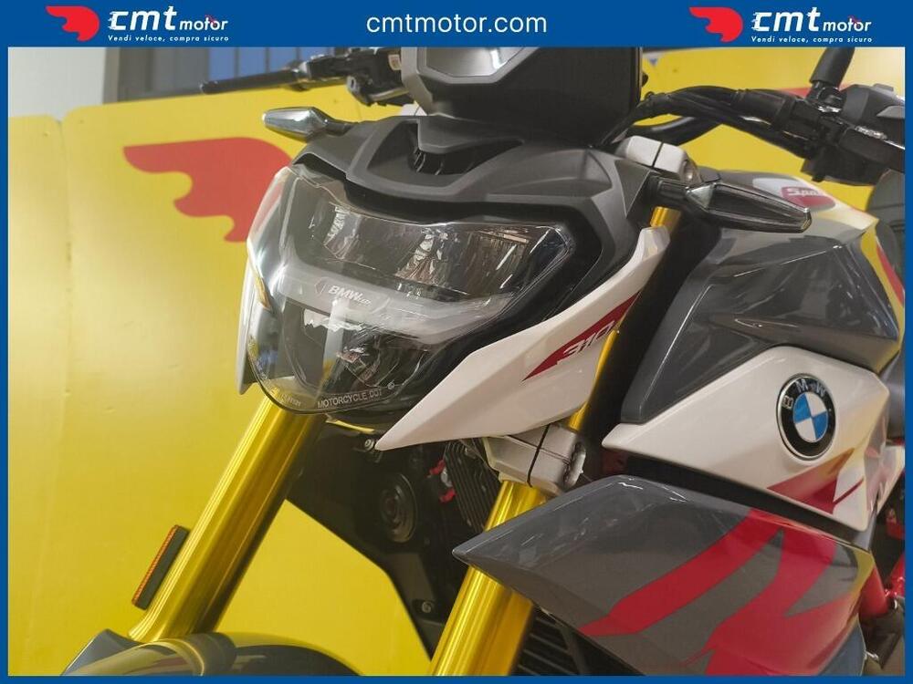 Bmw G 310 R (2021 - 25) (6)