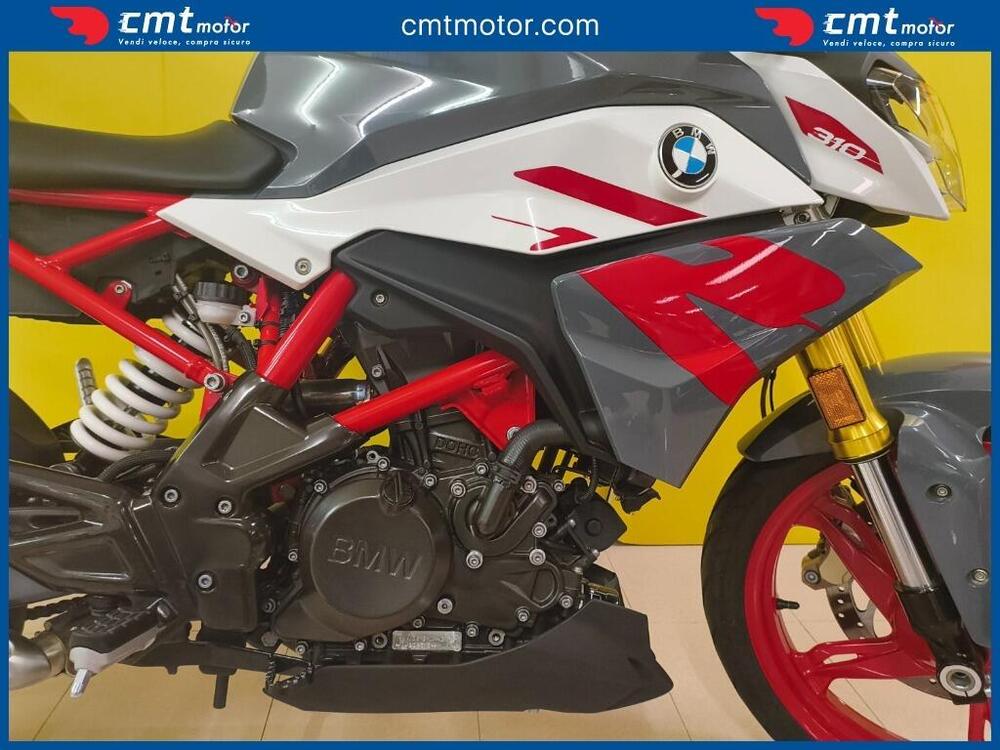 Bmw G 310 R (2021 - 25) (7)