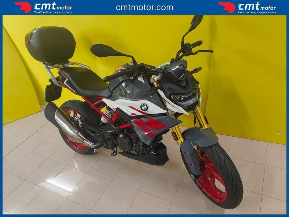 Bmw G 310 R (2021 - 25) (10)