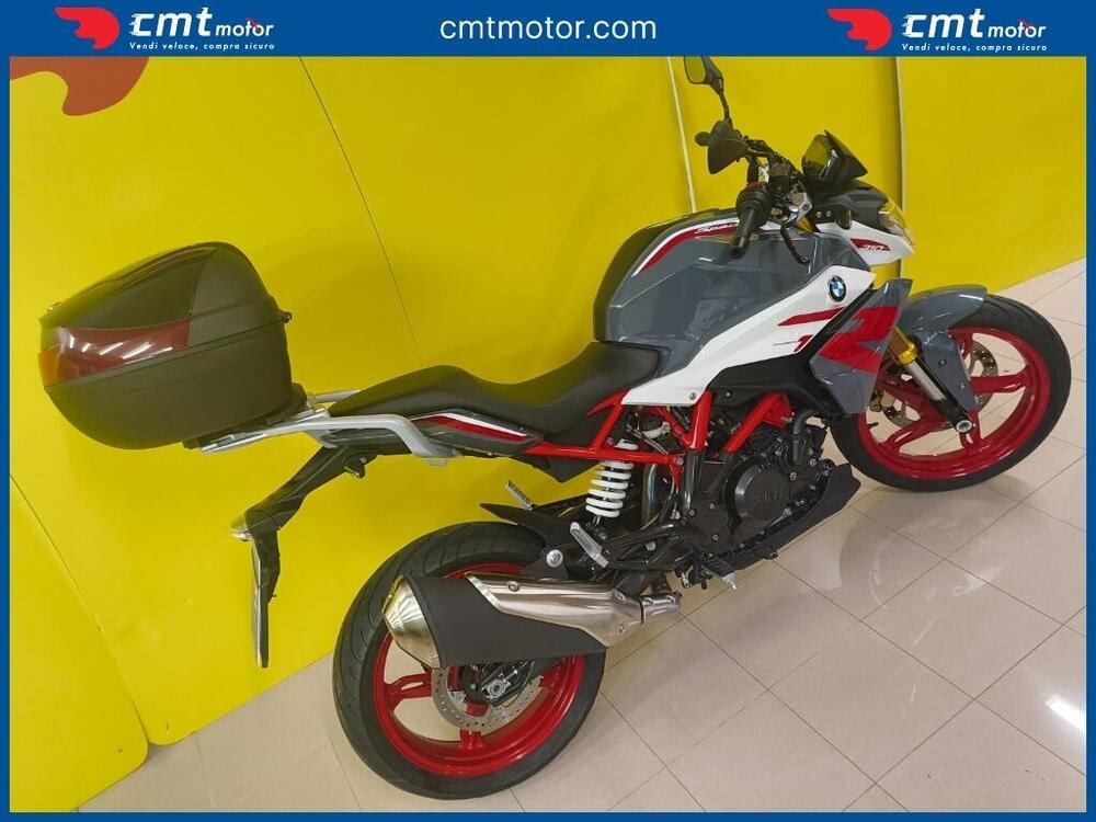 Bmw G 310 R (2021 - 25) (12)