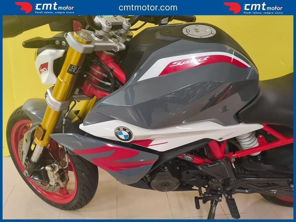 Bmw G 310 R (2021 - 25) (13)