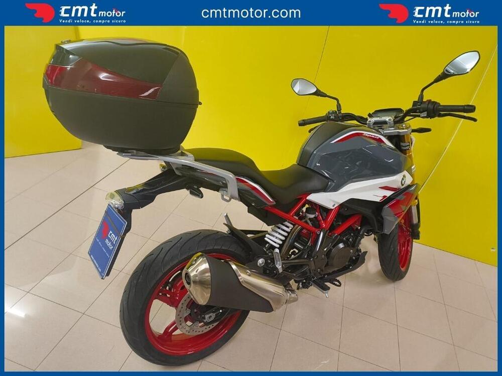 Bmw G 310 R (2021 - 25) (14)