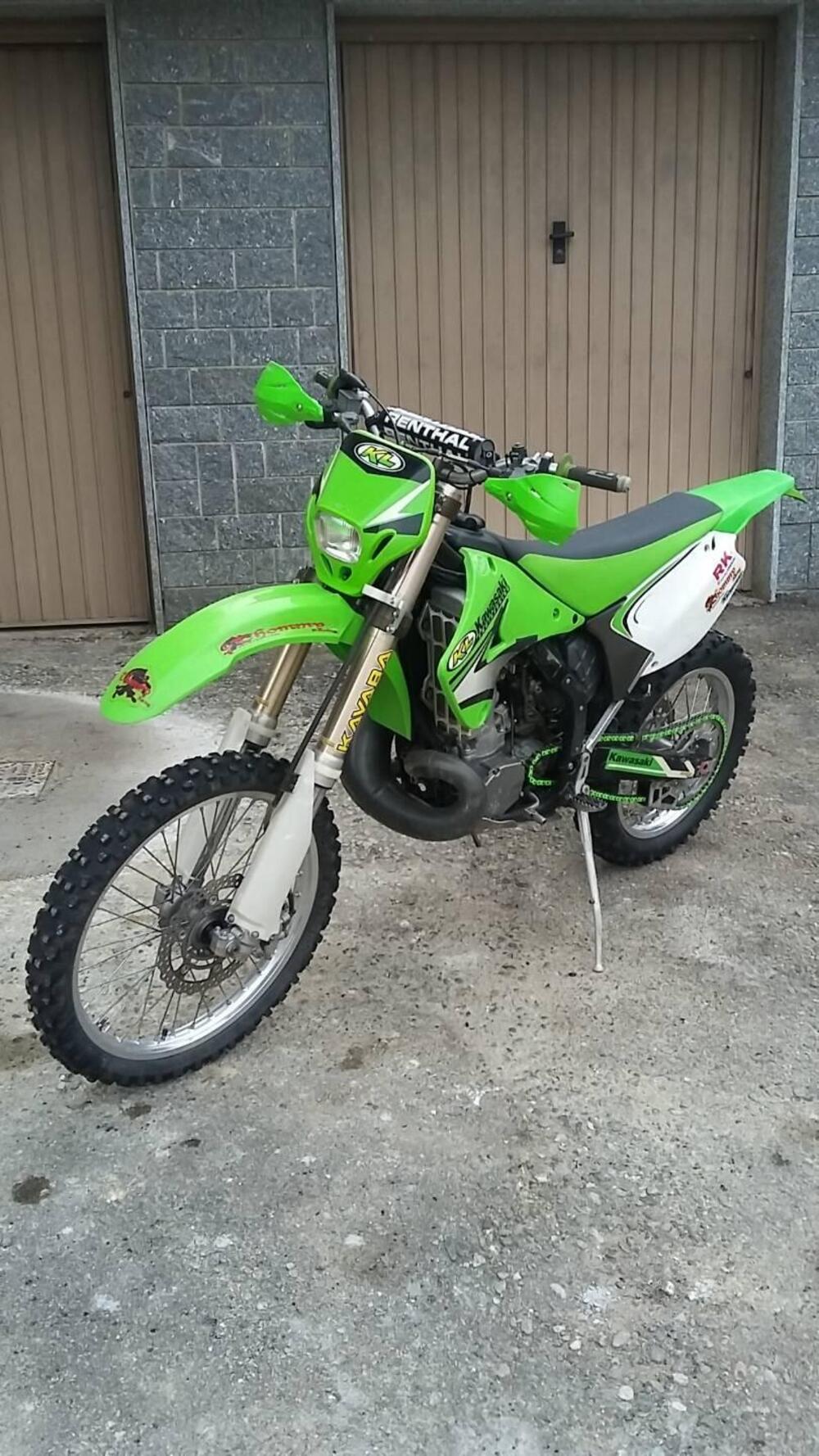 Kawasaki KXE 250 (2007) (2)