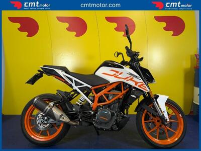 KTM 390 Duke ABS (2017 - 20) usata