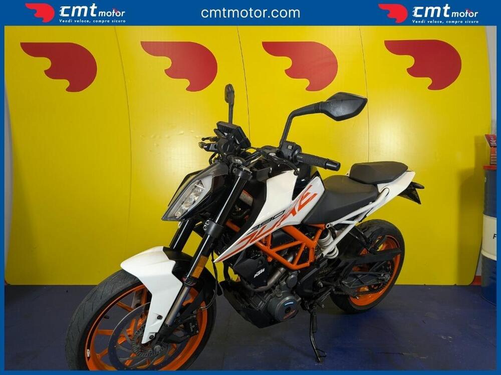 KTM 390 Duke ABS (2017 - 20) (2)