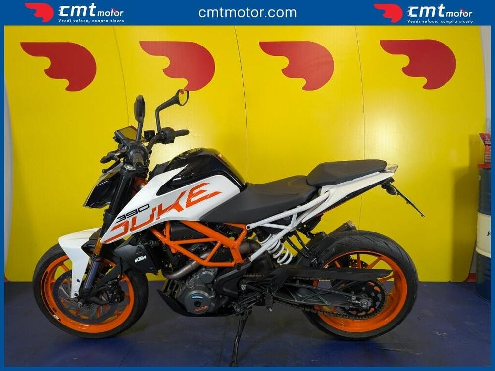 KTM 390 Duke ABS (2017 - 20) (3)