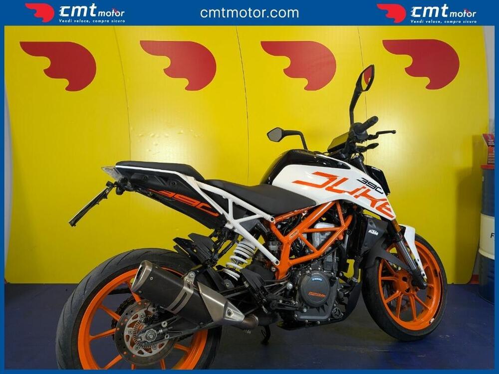 KTM 390 Duke ABS (2017 - 20) (4)
