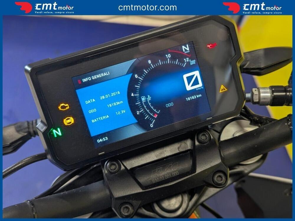 KTM 390 Duke ABS (2017 - 20) (5)