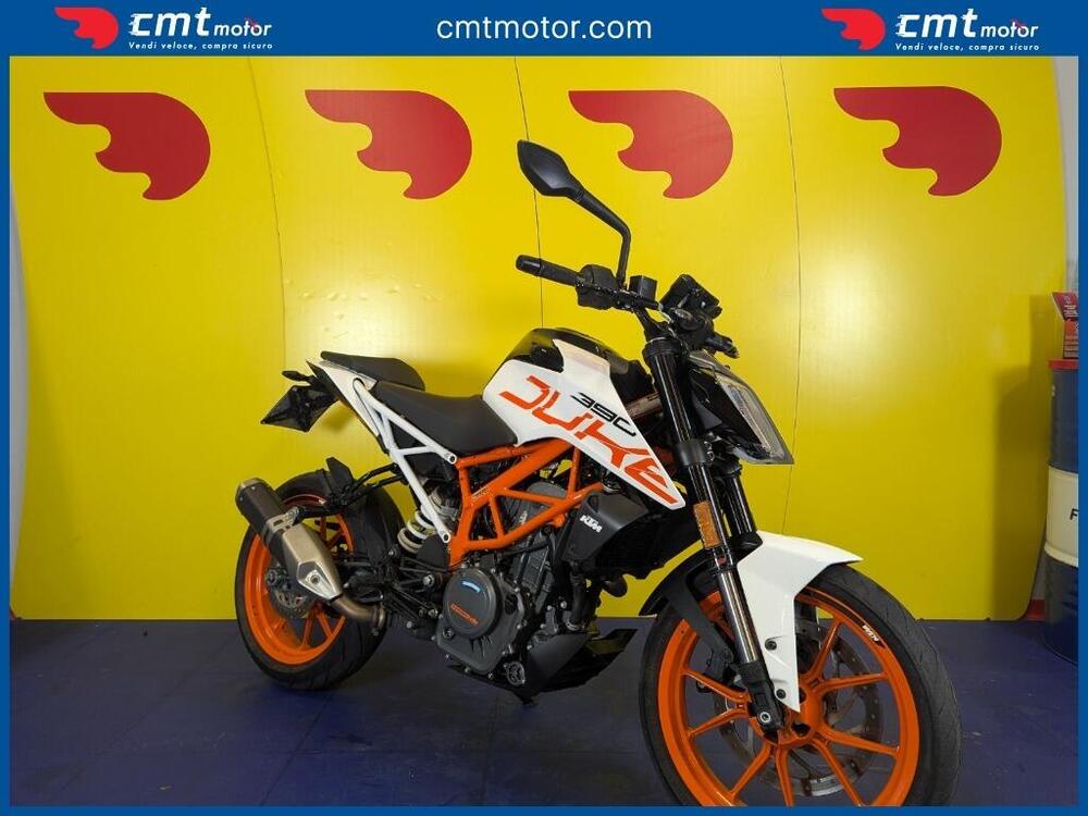 KTM 390 Duke ABS (2017 - 20) (6)
