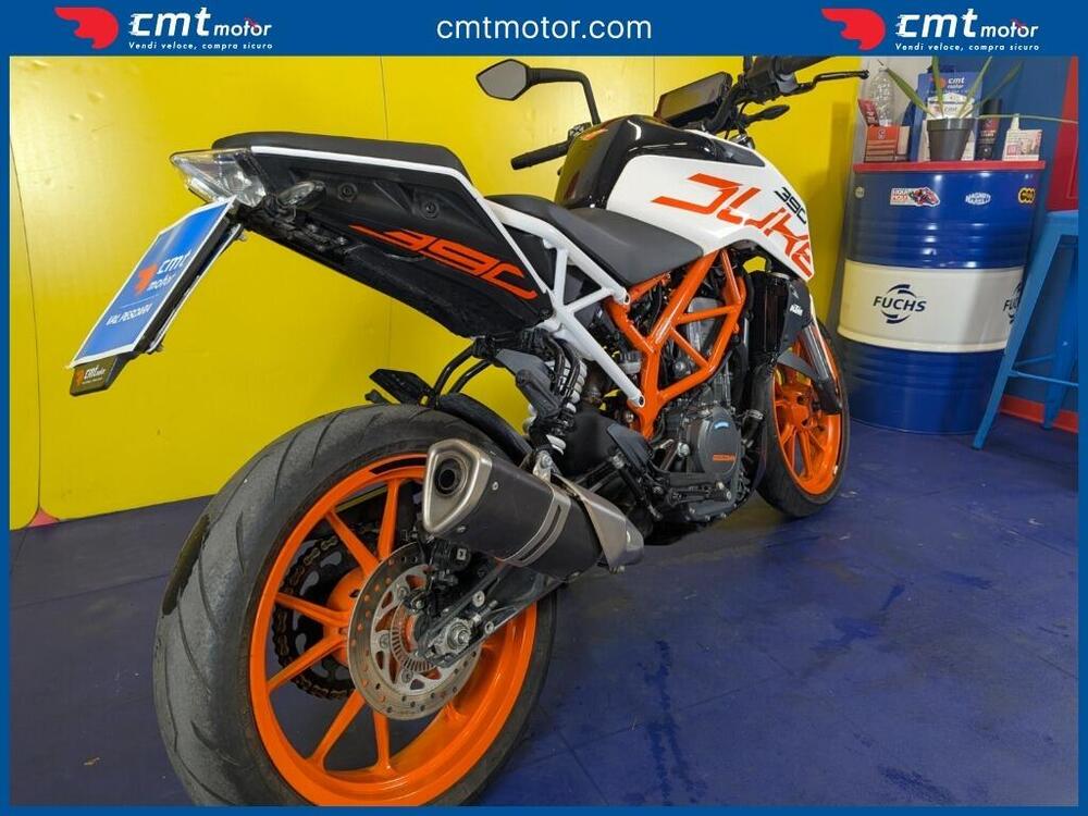KTM 390 Duke ABS (2017 - 20) (7)