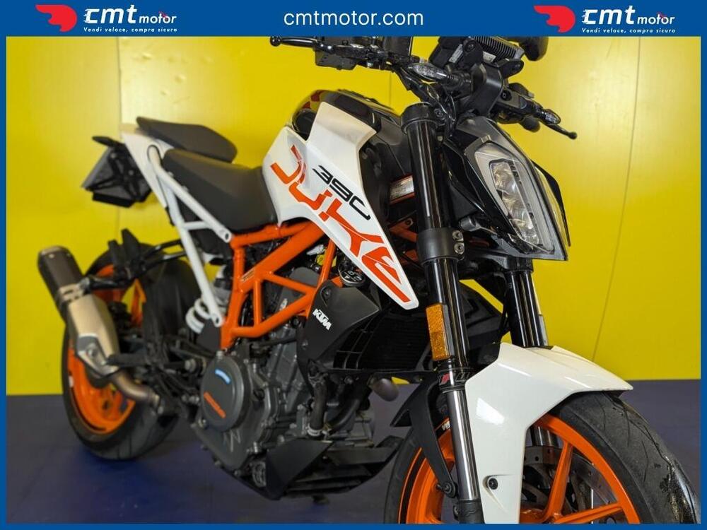 KTM 390 Duke ABS (2017 - 20) (8)