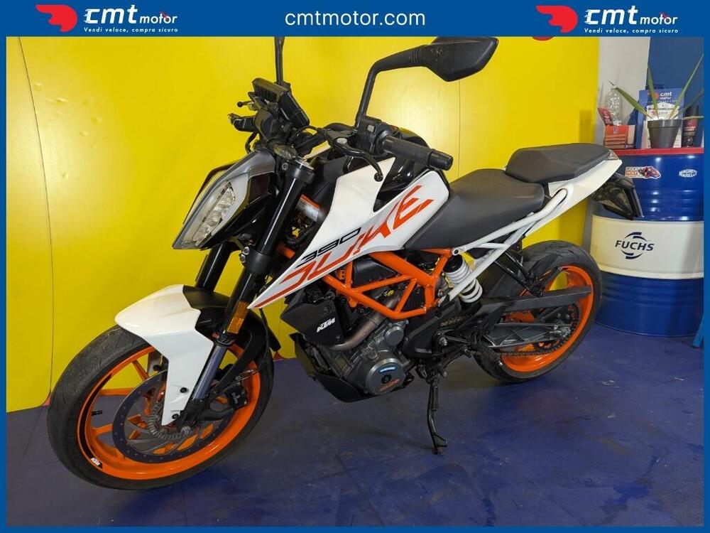 KTM 390 Duke ABS (2017 - 20) (10)
