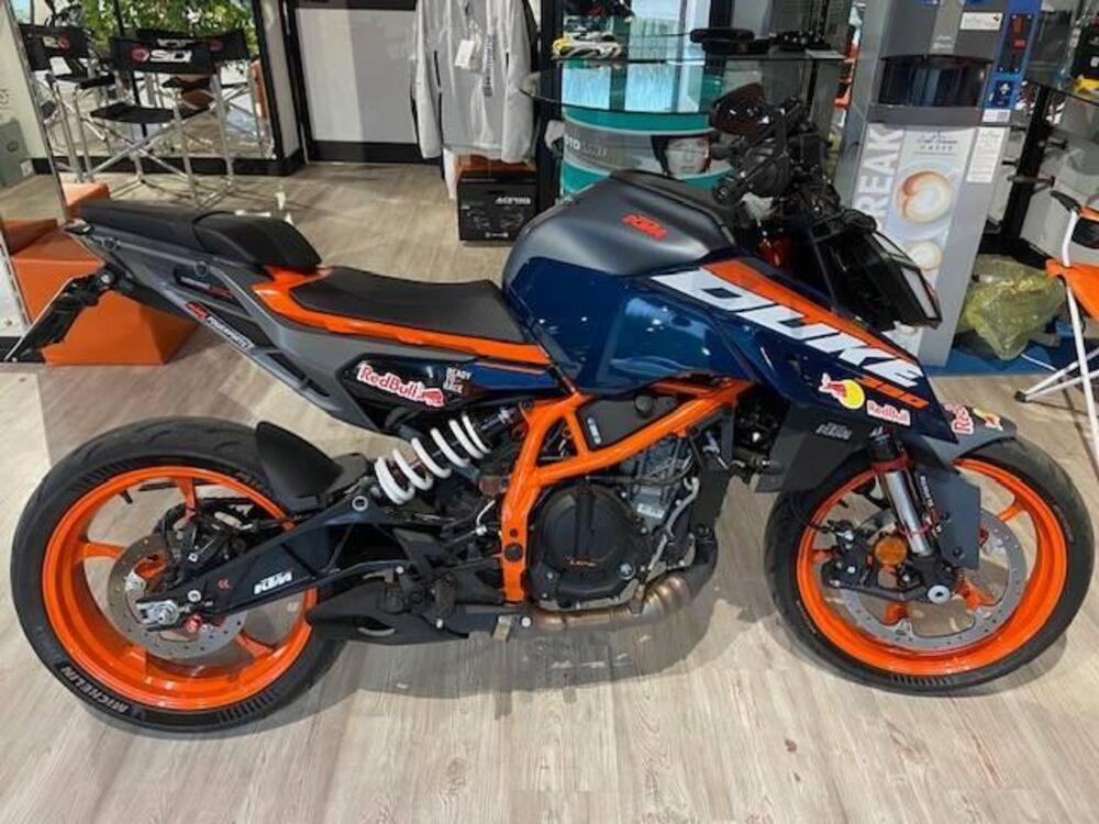 KTM 390 Duke (2024 - 25)