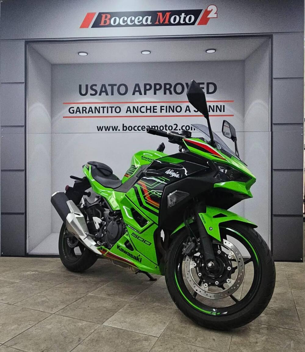 Kawasaki Ninja 500 (2024 - 26) (2)