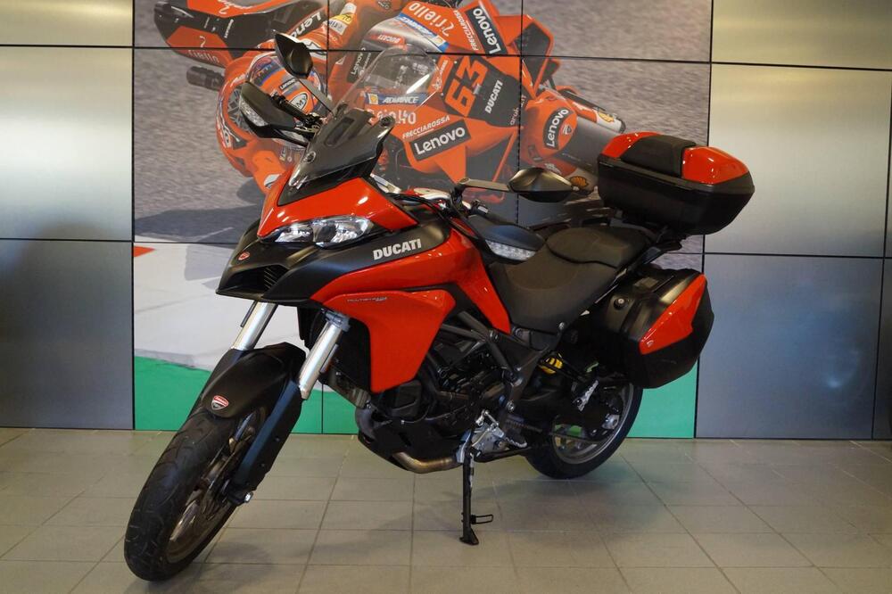 Ducati Multistrada 950 (2018) (2)