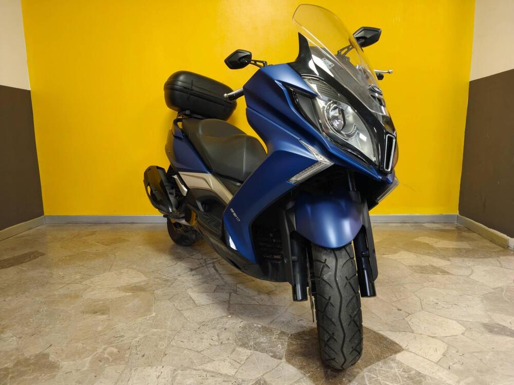 Kymco Downtown 350i TCS (2021 - 25) (3)