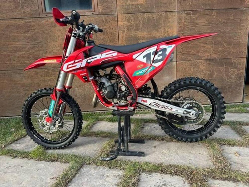 GASGAS MC 85 (2023 - 24)