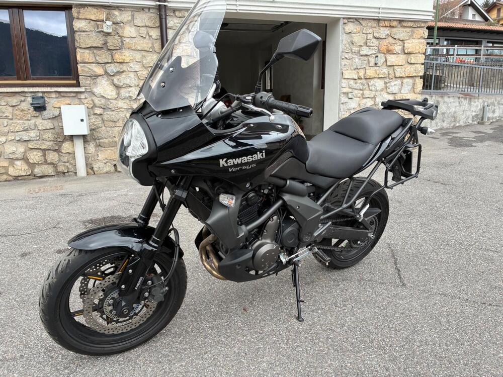 Kawasaki Versys 650 ABS (2010 - 14) (3)