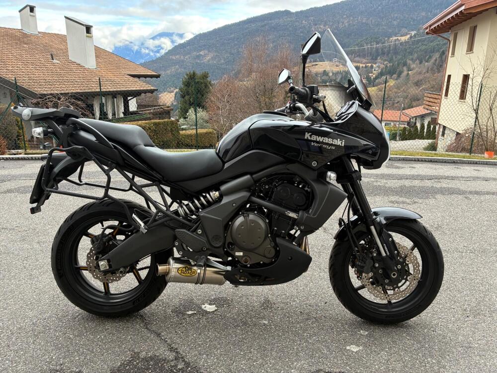 Kawasaki Versys 650 ABS (2010 - 14) (4)