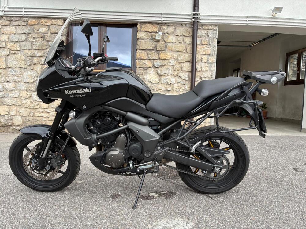 Kawasaki Versys 650 ABS (2010 - 14) (5)