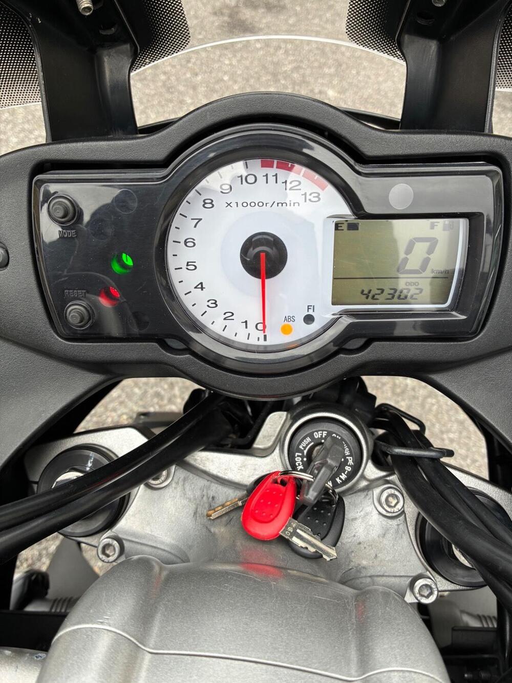 Kawasaki Versys 650 ABS (2010 - 14) (11)