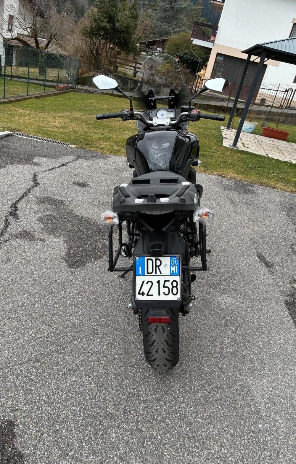 Kawasaki Versys 650 ABS (2010 - 14) (12)