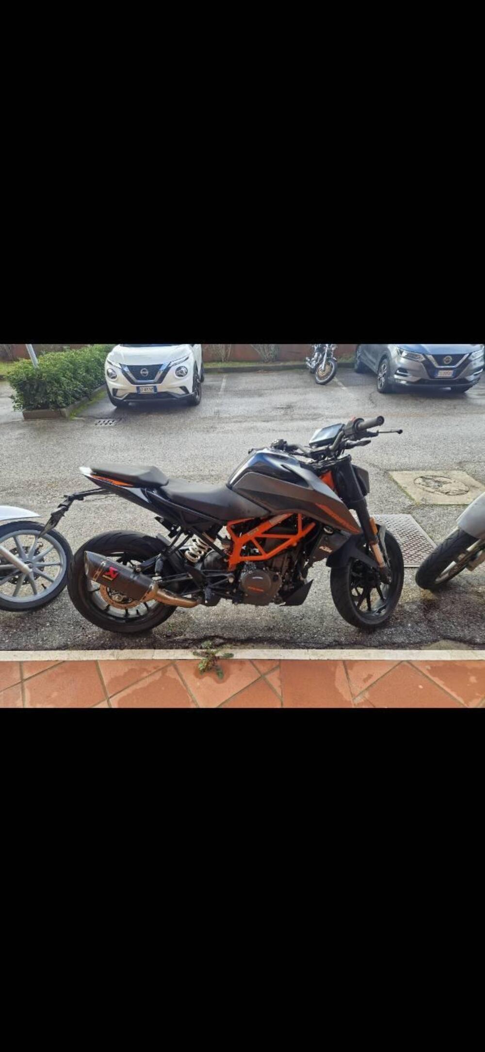 KTM 390 Duke (2021 - 23)