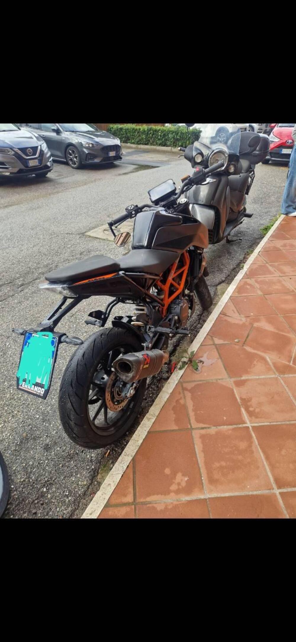 KTM 390 Duke (2021 - 23) (10)