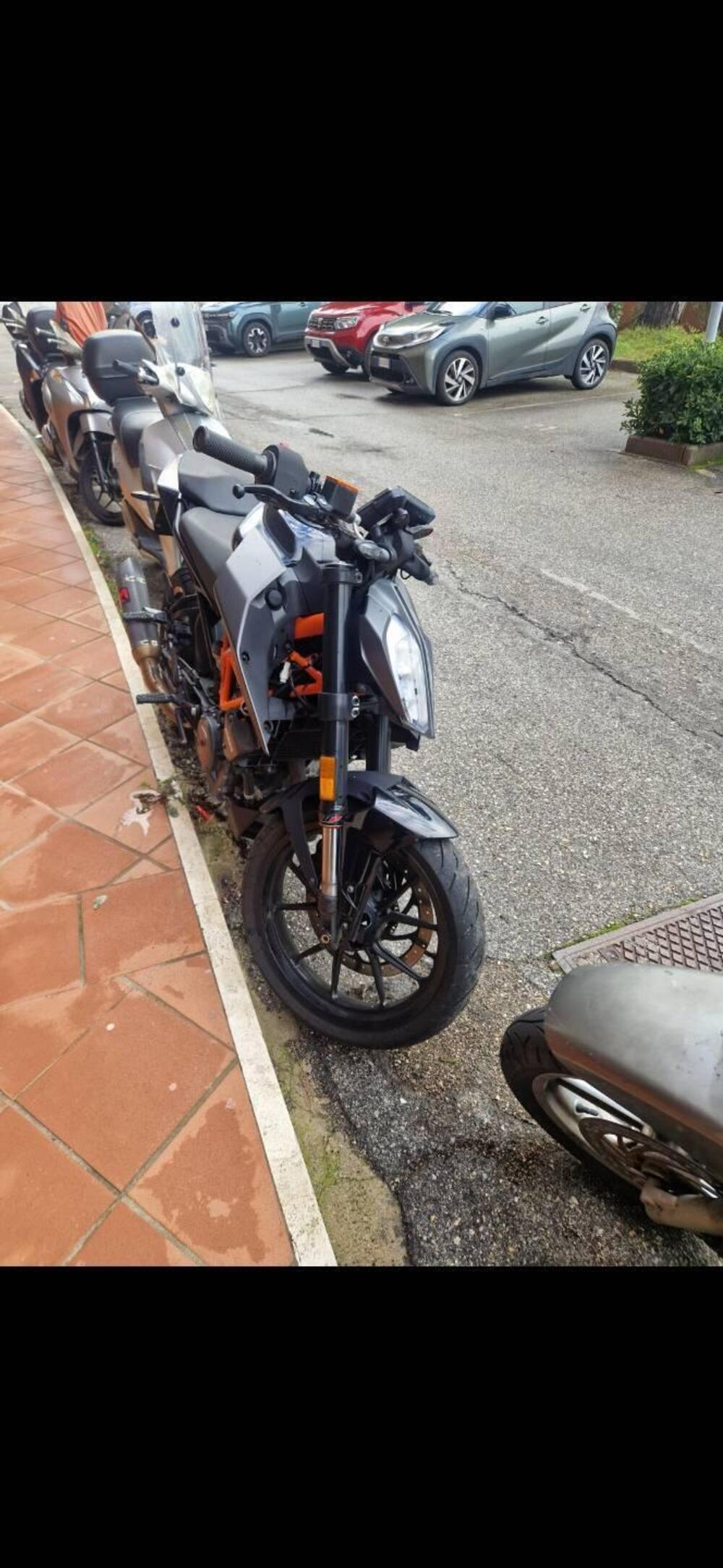 KTM 390 Duke (2021 - 23) (12)