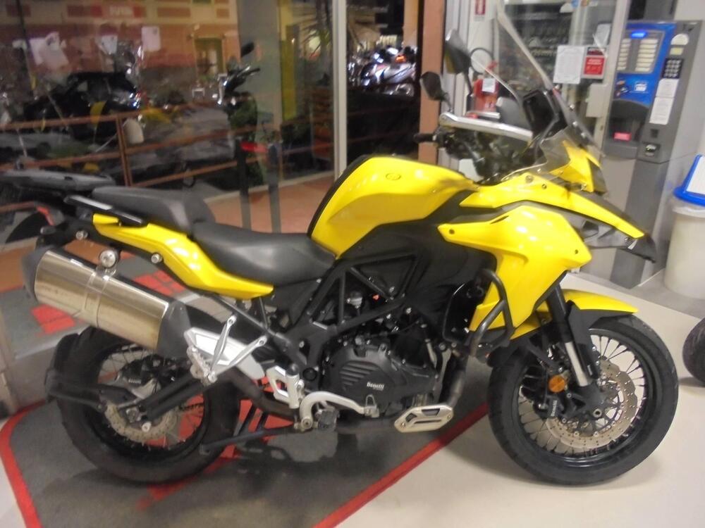 Benelli TRK 502X (2021 - 26) (3)