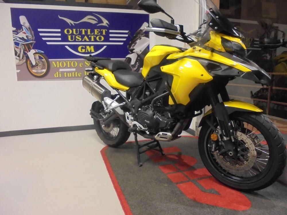 Benelli TRK 502X (2021 - 26)