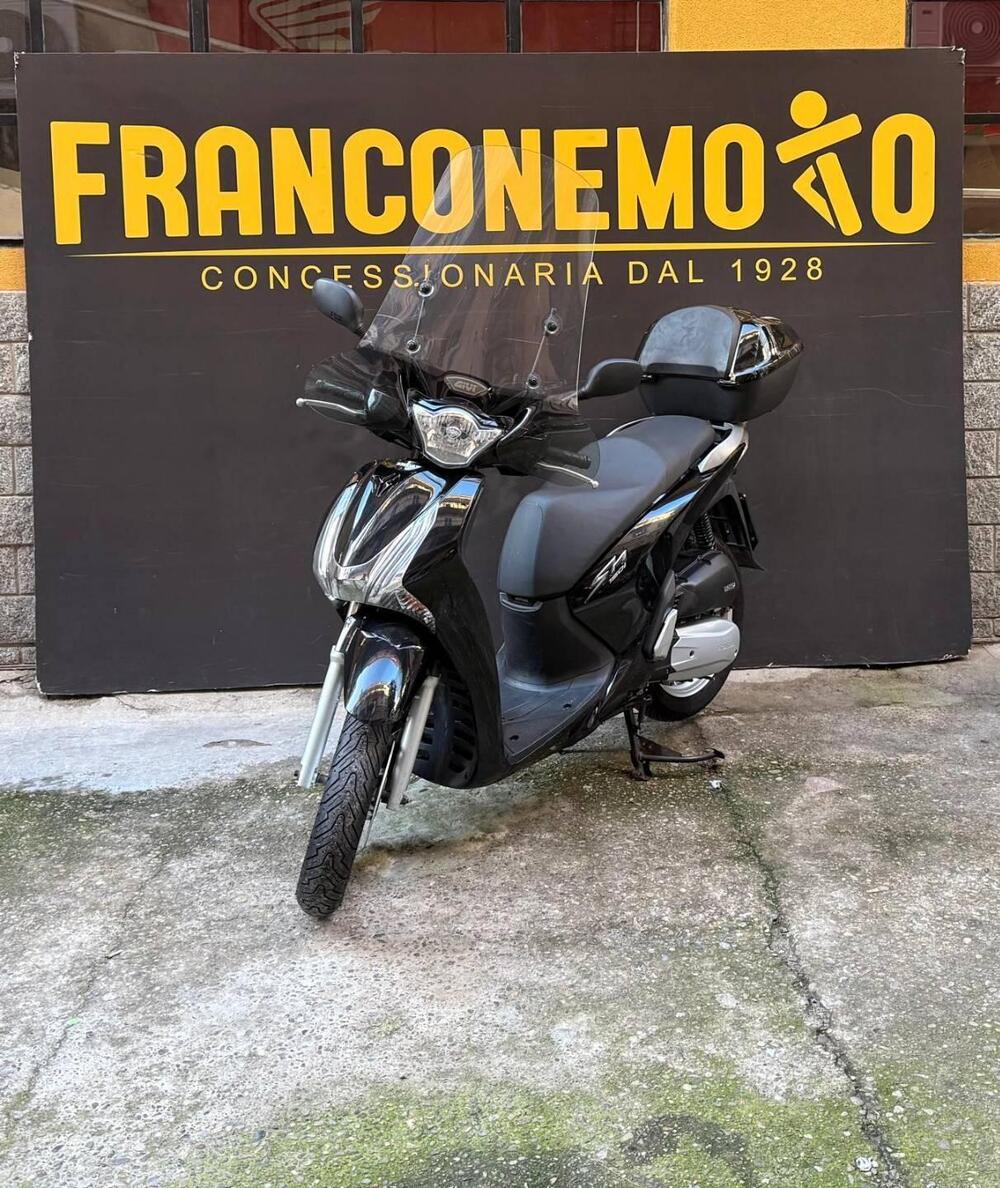 Honda SH 150 i ABS (2013 - 16) (3)