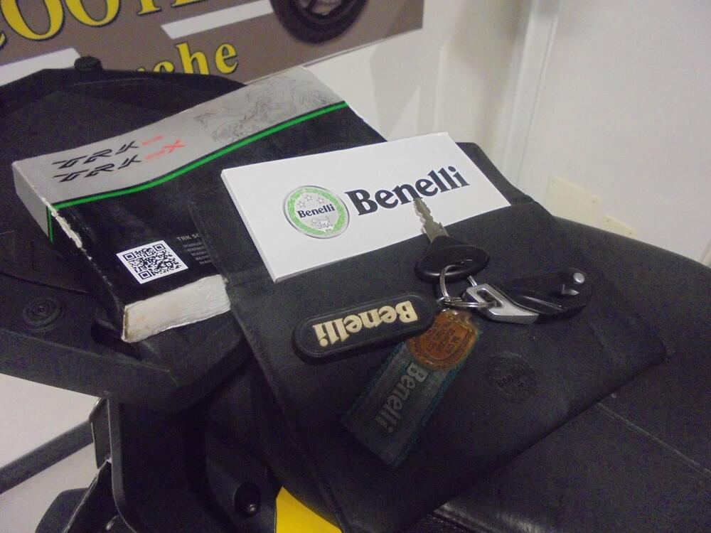 Benelli TRK 502X (2021 - 26) (6)