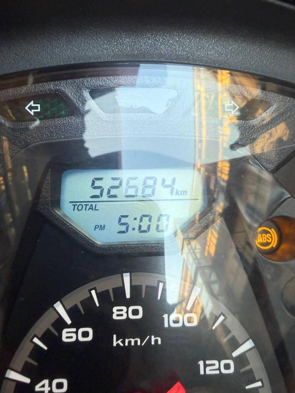 Honda SH 150 i ABS (2013 - 16) (5)