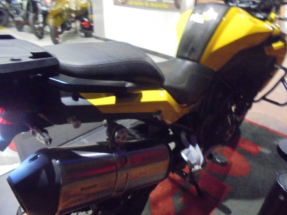 Benelli TRK 502X (2021 - 26) (7)