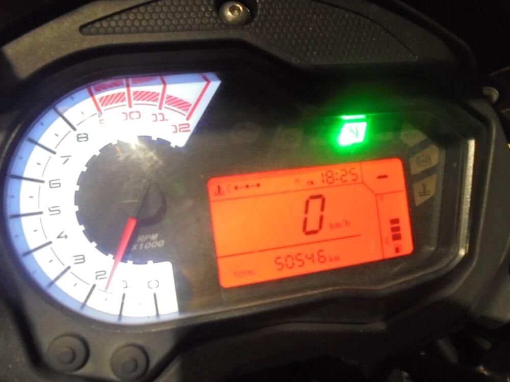 Benelli TRK 502X (2021 - 26) (8)