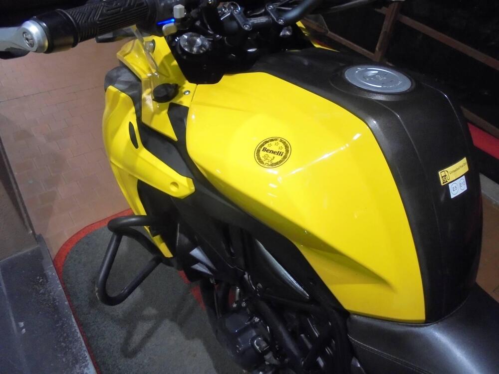 Benelli TRK 502X (2021 - 26) (9)